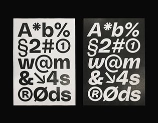PolySans Typeface