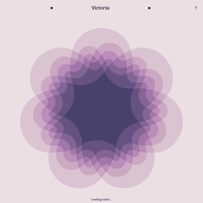 Venn 7: Symmetric 7-Venn Diagrams as a Musical Interface