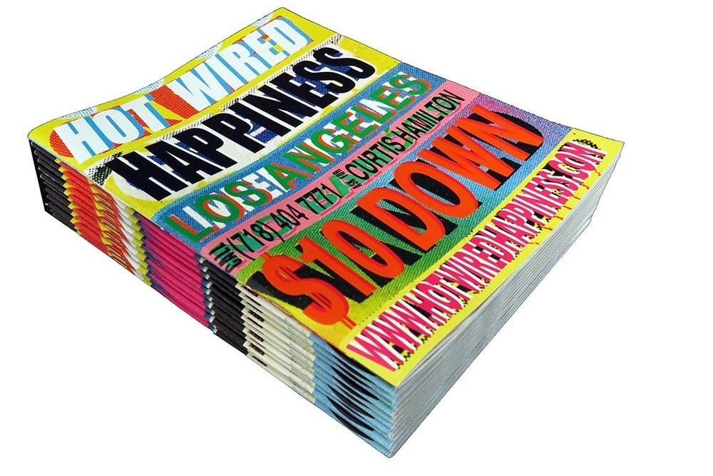 hot wired happiness