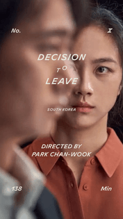 2022 - 10 - Decision To Leave