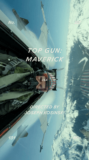 2022 - 8 - Top Gun: Maverick