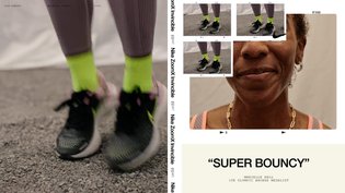 Nike Run - Project Fearless