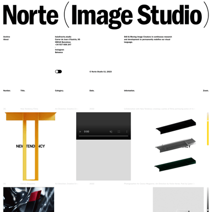 Norte (Image Studio)