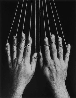Henry Lewis, The Hands, 1978