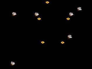 Flying Toasters / After Dark 2.0 Screensaver