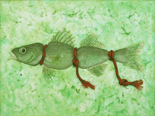 shibari fish -source unknown