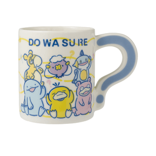 Pokemon dowasure ("amnesia") mug