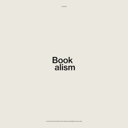 Bookalism