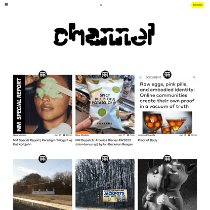 channel