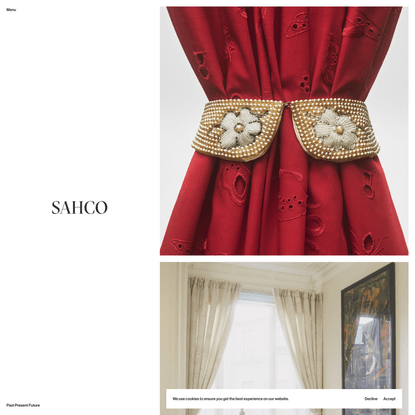 Sahco - Home