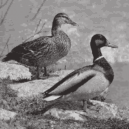 Dither Me This | Online Image Dithering Tool