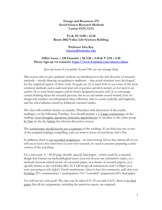UC Berkeley ERG273: Social Science Methods.pdf