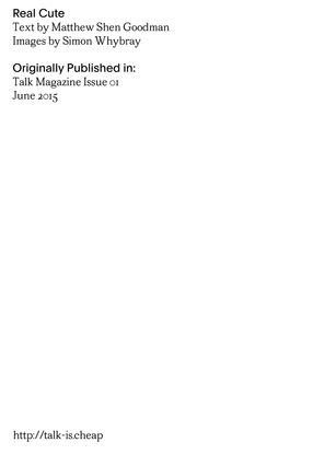 matthewshengoodman_talkmag_realcute.pdf
