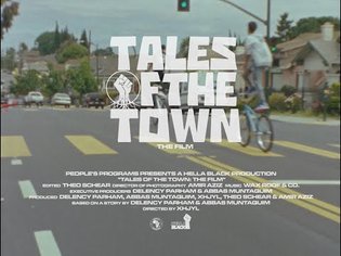 Introducing Tales of The Town: The Film