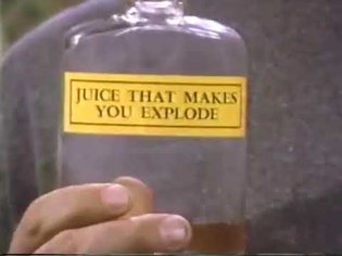 Juice That Makes You Explode (ORIGINAL SCENE)