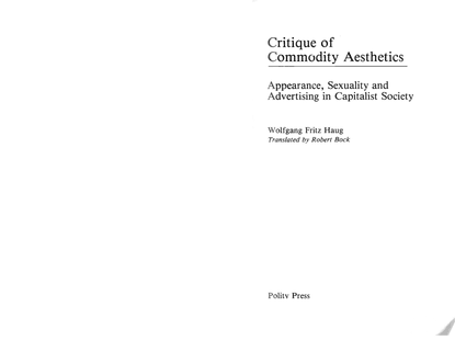 commodityaesth-book1986.pdf
