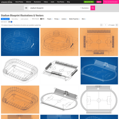 Stadium Blueprint Stock Illustrations – 123 Stadium Blueprint Stock Illustrations, Vectors &amp; Clipart - Dreamstime