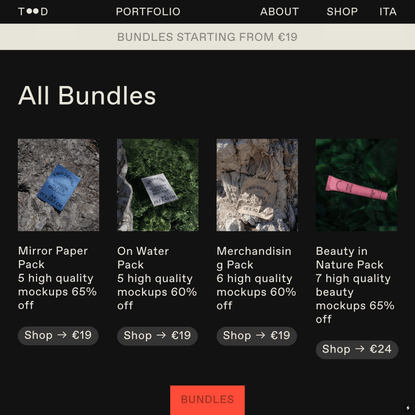 Bundles — Two Define