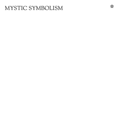 Mystic Symbolism