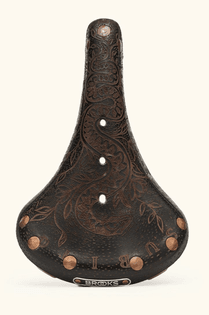 B17 art saddle