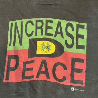 INCREASE D PEACE