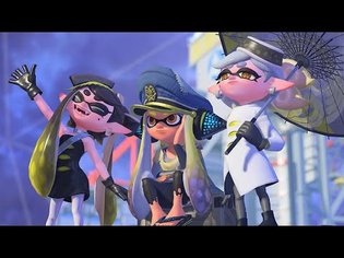 Splatoon 3 is a masterpiece (and the best shooter in years)
