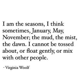 Virginia Woolf