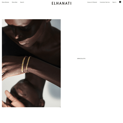 Bracelet – ELHANATI