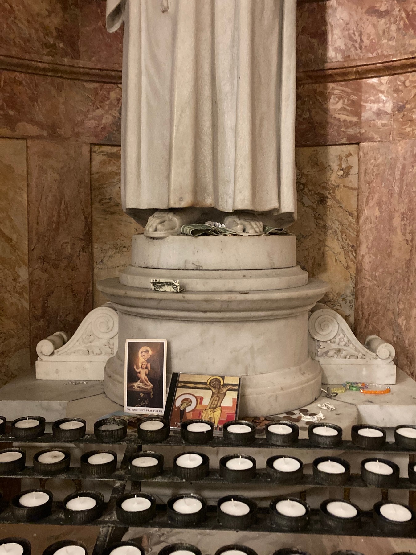 st anthony shrine 