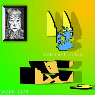 4 HORSE MAN, by SHAWN KEMP