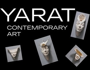 YARAT Contemporary Art Space (UX/UI)
