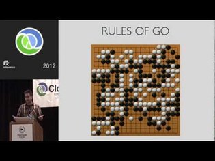 Playing Go with Clojure - Zach Tellman
