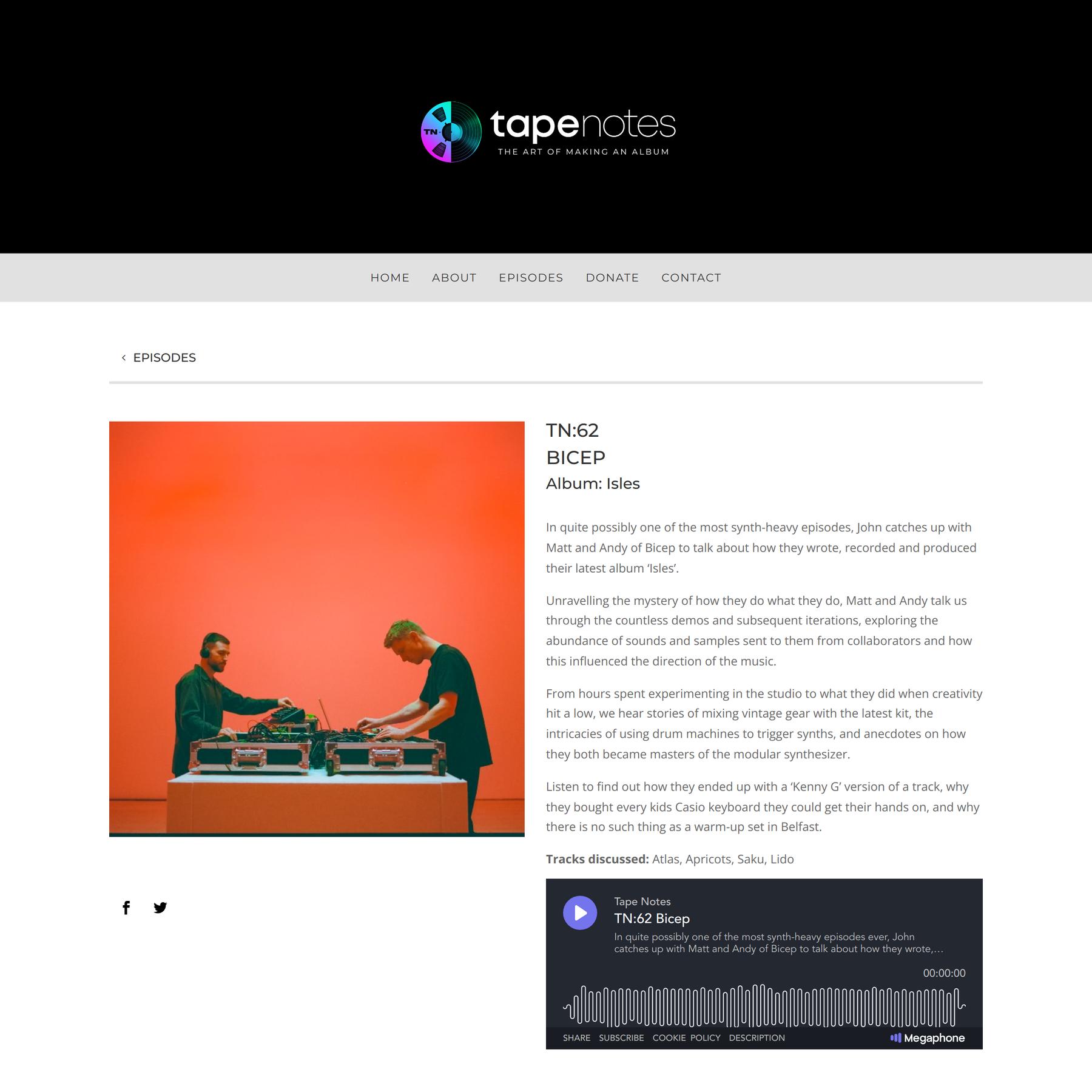 TN:62 Bicep