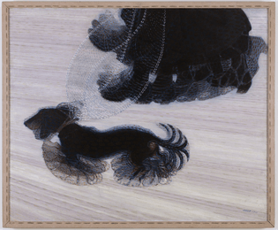 Dynamism of a Dog on a Leash, 1912, Giacomo Balla