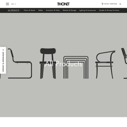 THONET | All Products