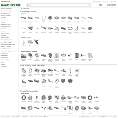 McMaster-Carr