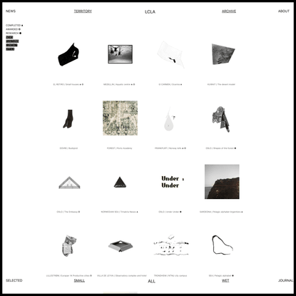 Untitled page - LCLA office