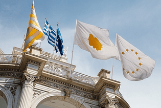 Ai Weiwei \ Museum of Cycladic Art Flying high above the Cycladic Art Museum in Athens are three flags. The first is ...