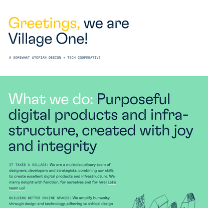 Homepage