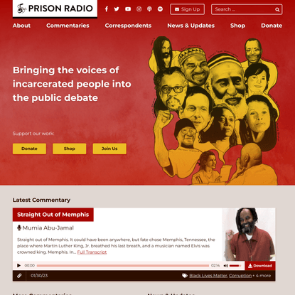 Prison Radio