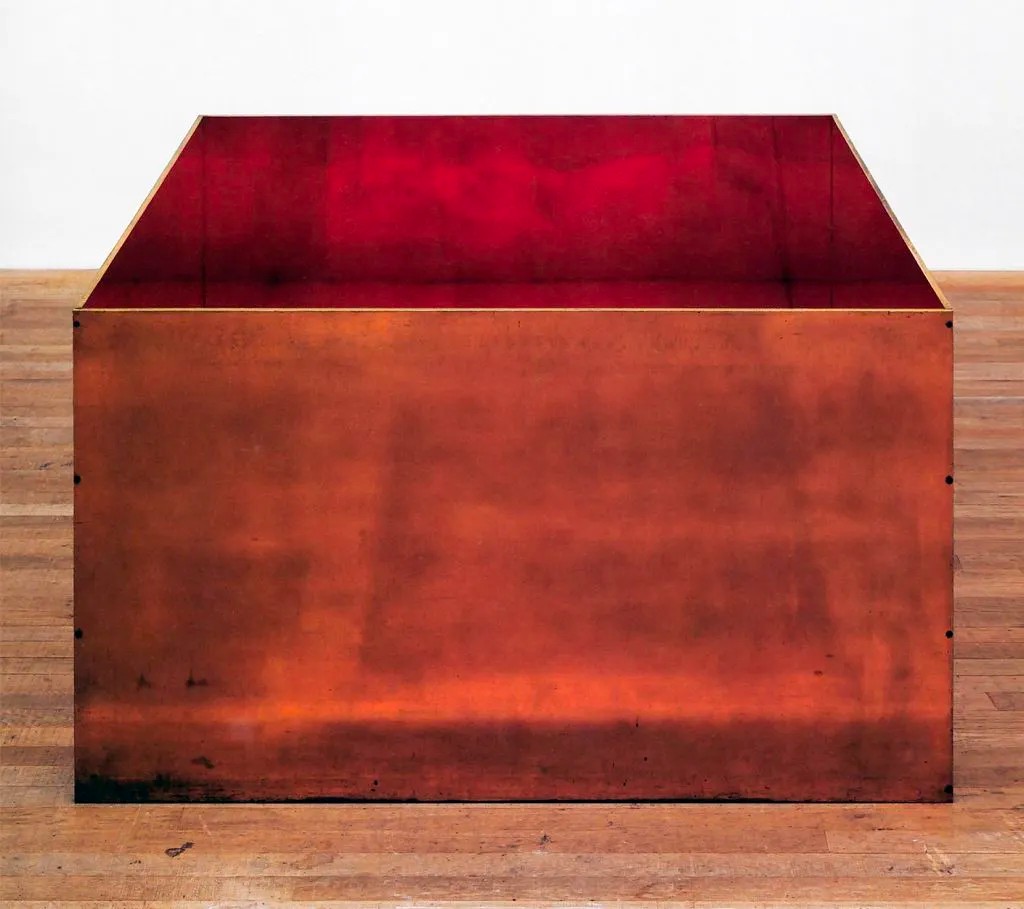 Donald Judd, Untitled, 1972