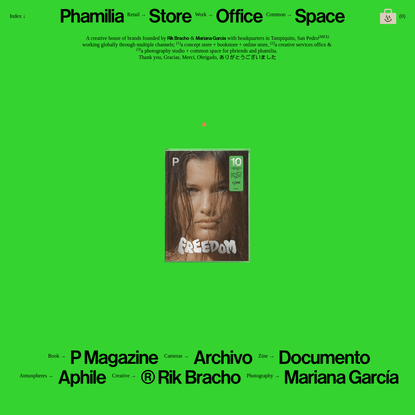 Phamilia