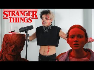 Stranger Things &amp; The Meaning of Life