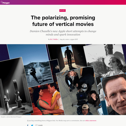 The polarizing, promising future of vertical movies