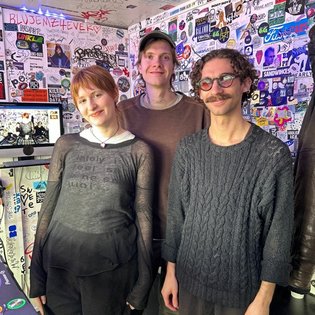 Foil with sters, hew &amp; h-pin @ The Lot Radio 01-27-2023 by The Lot Radio