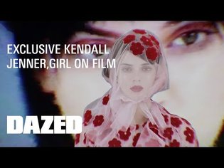 "Girl On Fashion" ft. Kendall Jenner - A Fashion Film by Ben Toms