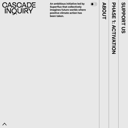 Cascade Inquiry
