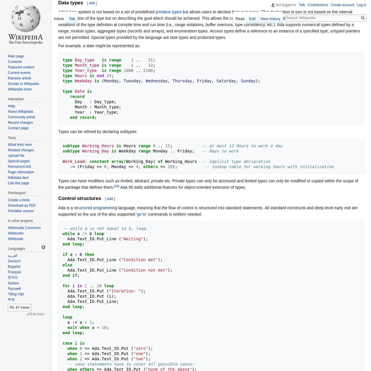 Python (programming language) - Wikipedia
