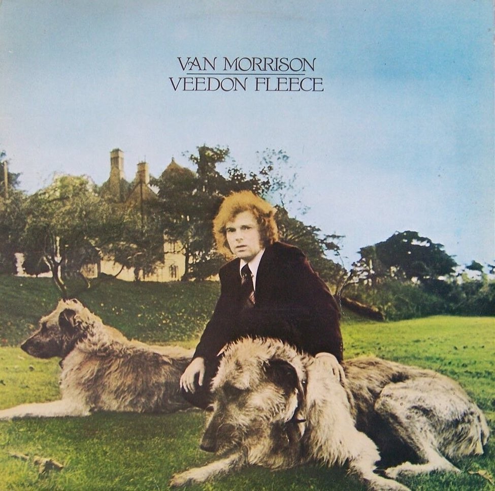 Van Morrison - Veedon Fleece