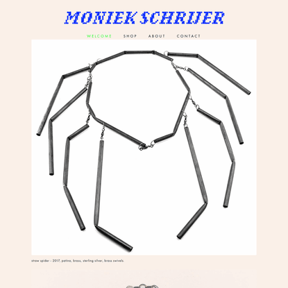 MONIEKSCHRIJER